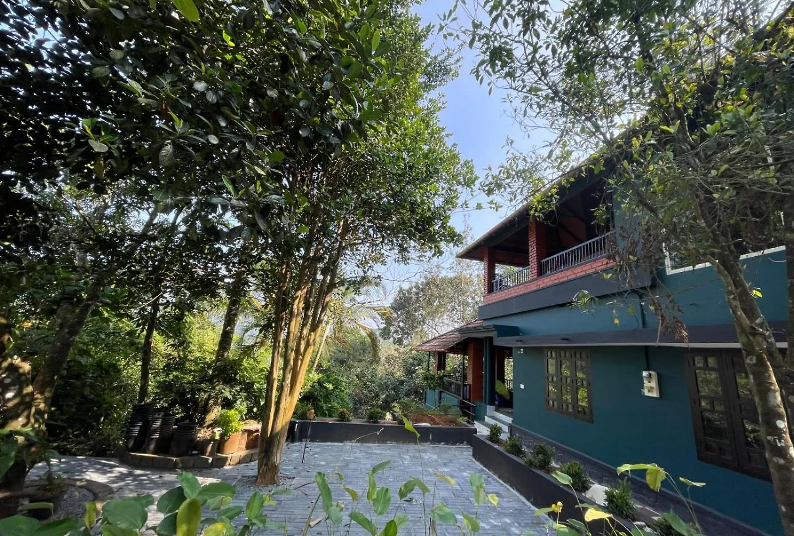 Castello Holiday Homestay Wayanad